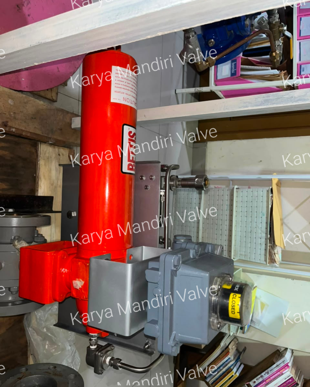 Shutdown Valve & Blowdown Valve